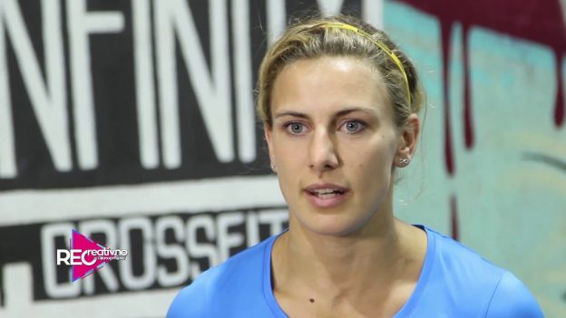 REC Fit – Ksenija Kecman – Workout of the day – CrossFit [S05E06]