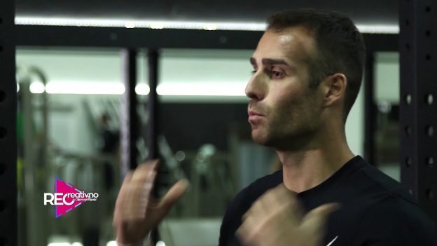 REC Fit – Mario Krnetić – Čučnjevi, zgibovi i trbušnjaci [S05E03]