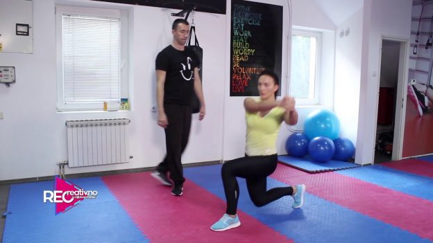 REC Fit – Miroslav Jovanović – Dinamičko zagrijavanje – [S05E16]