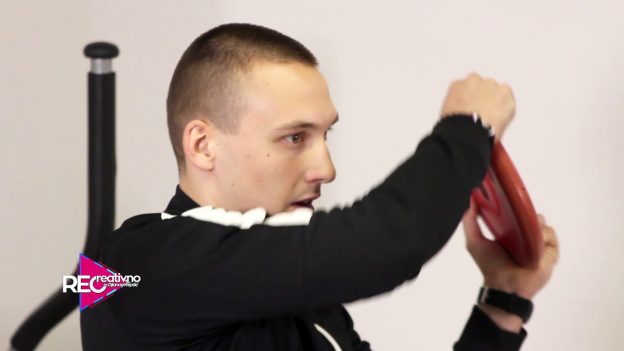 REC Fit – Ozren Ćurlić – Vježbe za ramena – [S05E38]
