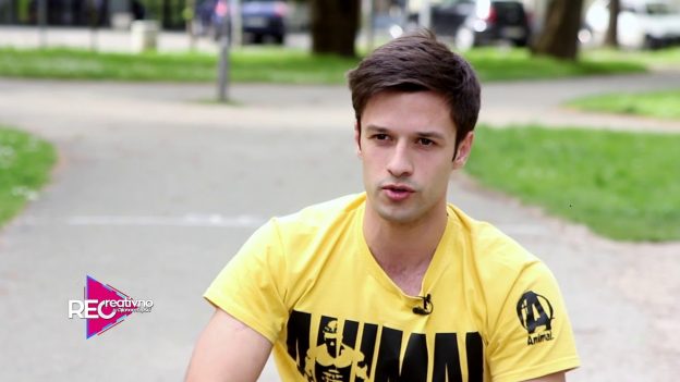 REC Fit – Pavle Đurdjević – Street workout – Superman sklek – [S05E32]