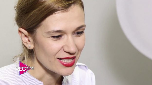 RECreativci – Aida Redžepagić – [S05E03]