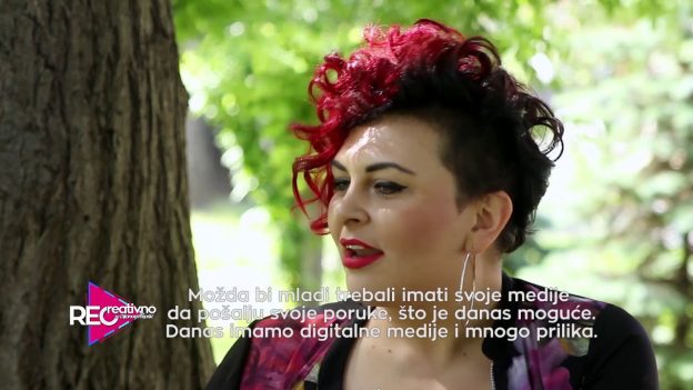 RECreativci – Zamira Abassova – [S05E36]