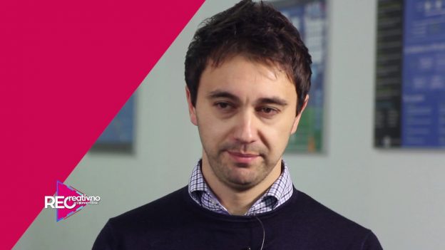 RECreativno sa Dijanom Tepšić – REC Vlog – Armin Alijagić