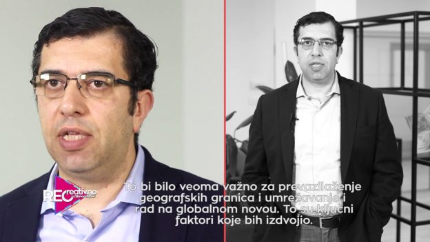 RECreativno sa Dijanom Tepšić – REC Vlog – Serhat Cicekoglu