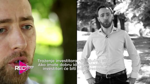 RECreativno sa Dijanom Tepšić – REC Vlog – Corentin Cremet