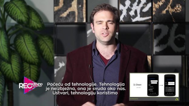 RECreativno sa Dijanom Tepšić – REC Vlog – Adam Lupu
