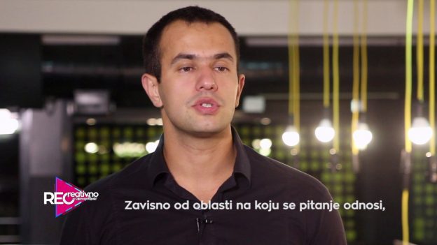 RECreativno sa Dijanom Tepšić – REC Vlog – Nikola Tancevski