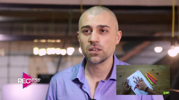 RECreativno sa Dijanom Tepšić – REC Vlog – Darko Bogojević