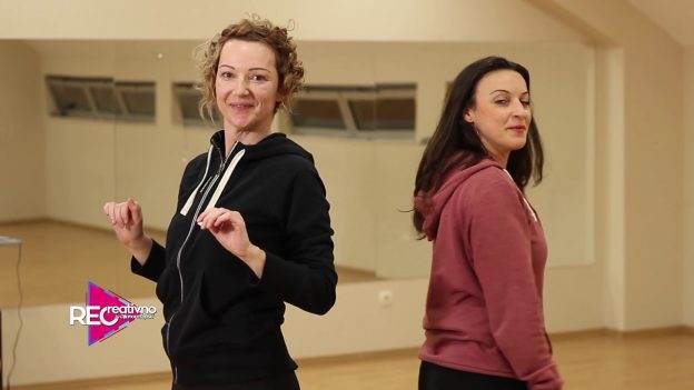 REC Fit – Sanda Mešinović – Trening u paru – [S05E37]