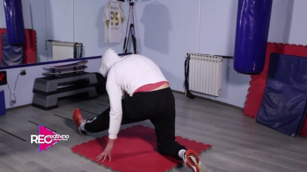 REC Fit – Saša Kecman – 4 faze treninga – praktične vježbe [S05E21]