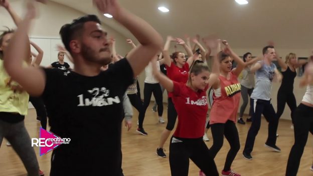 REC Fit – Saša Kecman – Zumba trening – [S05E12]