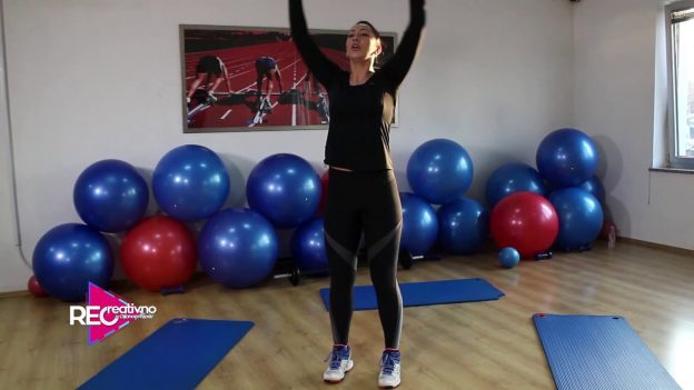 REC Fit – Simona Joksimović – Kružni trening za cijelo tijelo – [S05E11]