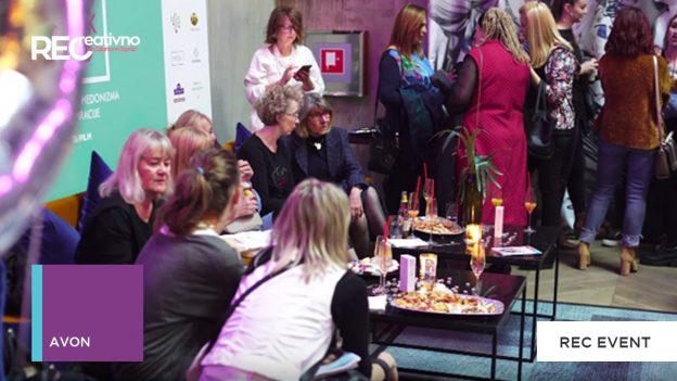 REC Event – Avon druženje u Zagrebu