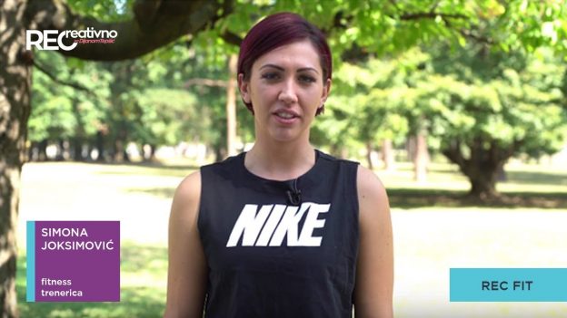 REC Fit – Simona Joksimović – [S06E03]