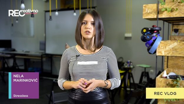 REC Vlog – Nela Marinković – [S06E04]