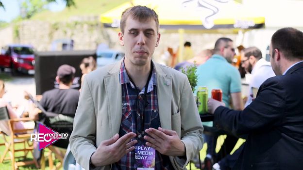 RECreativno sa Dijanom Tepšić – REC Vlog – Matija Martek