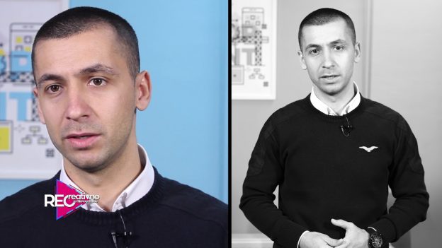 RECreativno sa Dijanom Tepšić – REC Vlog – Bojan Vuković