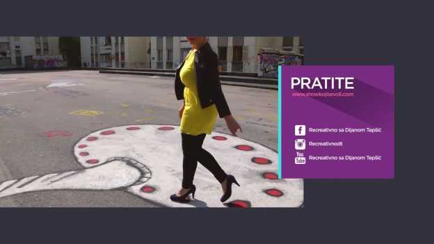 RECreativno sa Dijanom Tepšić – Sezona 6 – Promo 3