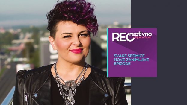 RECreativno sa Dijanom Tepšić – Sezona 6 – Najava