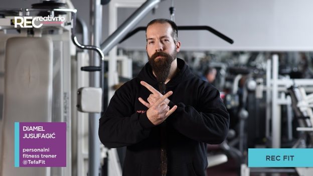 REC Fit – Diamel J./Tefa Fit – [S06E17]