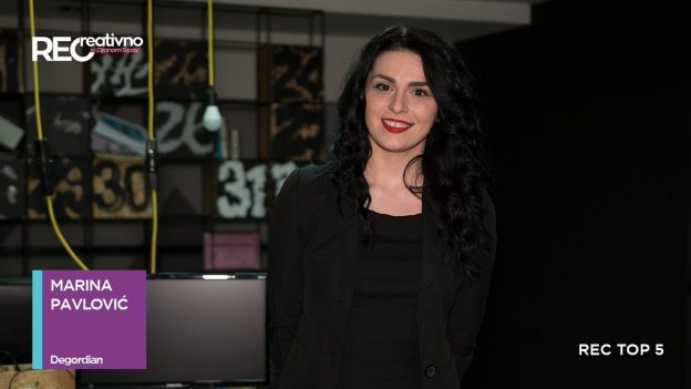 REC Top 5 – Trendovi iz oblasti marketinga za 2018. godinu, Marina Pavlović – [S06E17]