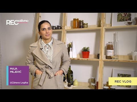 REC Vlog – Savjeti za pokretanje biznisa, Maja Miljević – [S06E19]