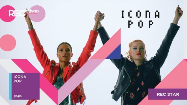 REC Star – Icona Pop – [S06E22]