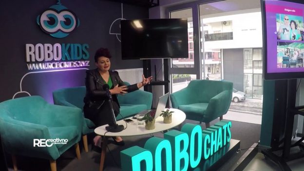 Rec Event – Dijana Tepšić, Robokids – [S06E33]