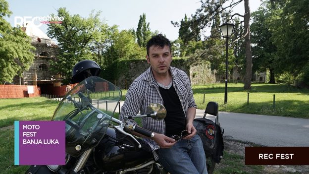 Rec Fest – Moto Fest Banja Luka, Rok Radisha – [S06E32]
