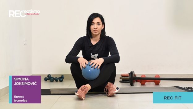 Rec Fit – Simona Joksimović – [S06E32]