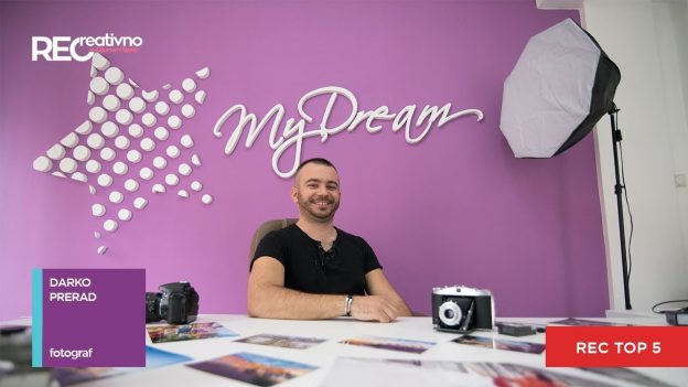 Rec Top 5 – Savjeti za dobru fotografiju, Darko Prerad – [S06E32]