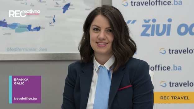 REC Travel – Američka viza, Branka Galić – [S06E31]