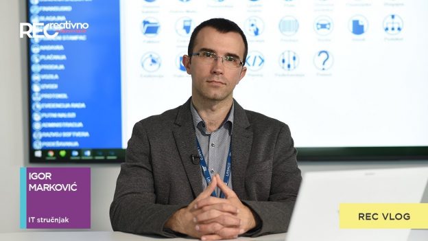 REC Vlog – Igor Marković, EcoOne – [S06E31]