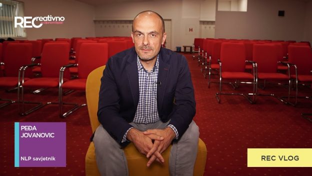 Rec Vlog – Peđa Jovanović, NLP – [S06E33]