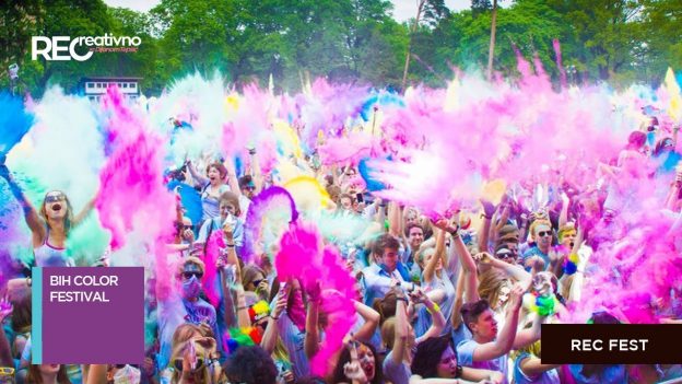 Rec Fest – BiH Color Fest – [S06E34]