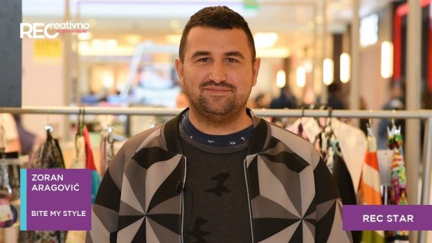 Rec Star – Bite my Style, Zoran Aragović – [S06E36]