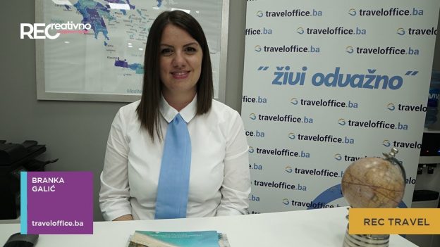 Rec Travel – Branka Galić, Travel Office – [S06E35]