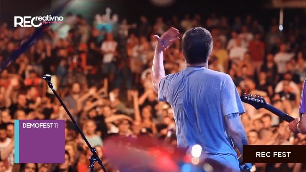 REC Fest – Savo Drakulić | Demofest – [S6E39]