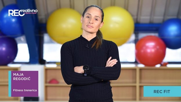 Rec Fit – Maja Regodić – [S06E42]