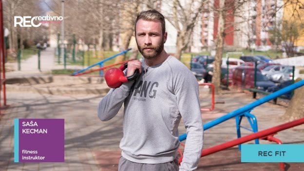 REC FIT – Saša Kecman – [S06E41]