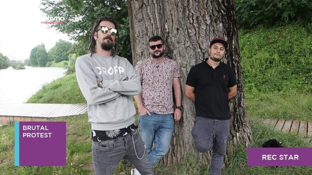 REC Star – Brutal protest – [S6E40]