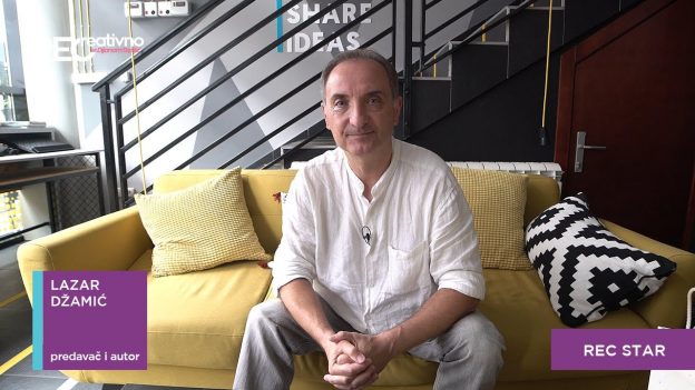 REC Star – Lazar Džamić – [S06E39]