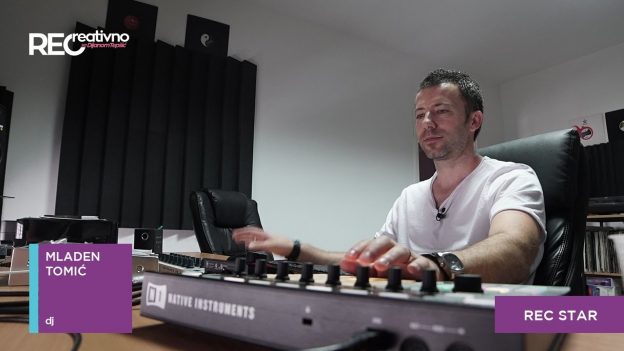 Rec Star – Mladen Tomić – [S06E38]