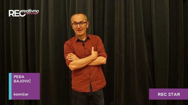 REC STAR –  Pedja Bajović – [S06E41]