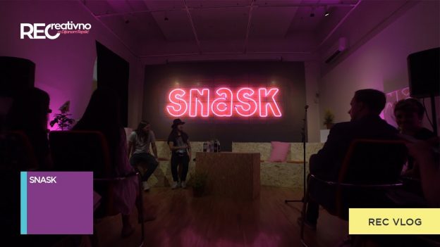 REC Vlog – SNASK – [S6E40]