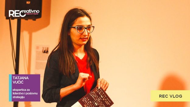 Rec Vlog – Tatjana Vučić – [S06E42]