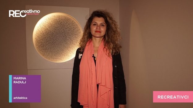 RECreativci – Marina Radulj – [S06E41]