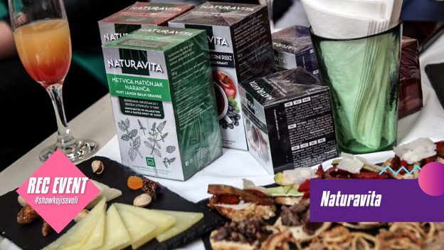 REC EVENT – NATURAVITA – [S07E02]