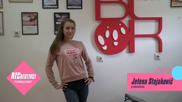 RECREATIVCI – Jelena Stojaković – [S07E03]